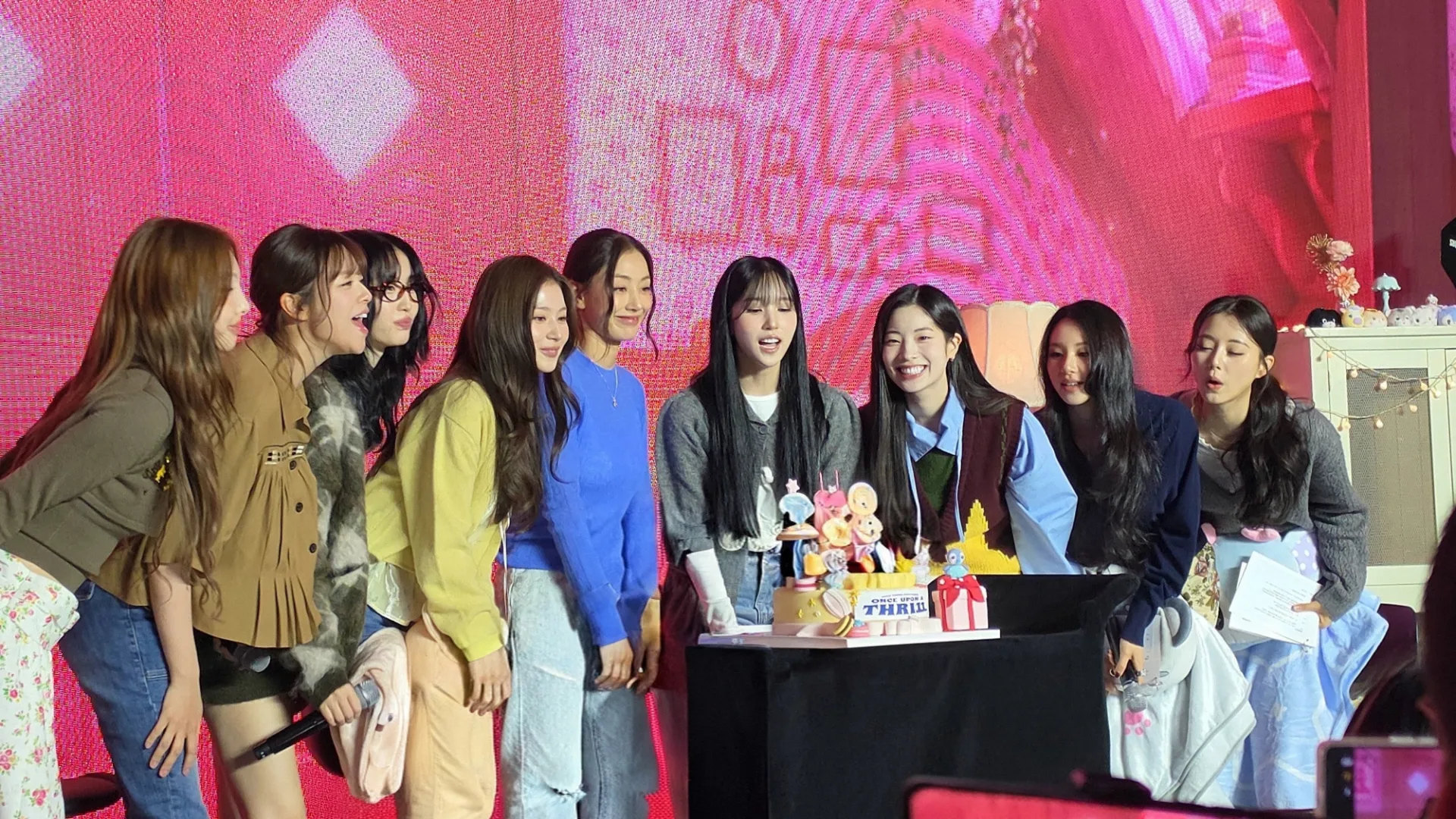 ¡TWICE REUNIDAS! Todas las integrantes se reunieron para celebrar su 11° Aniversario